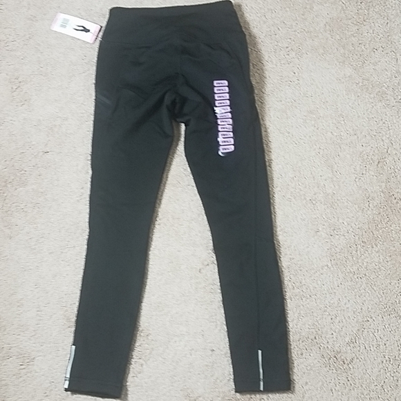 Active life wide waistband fleece-lined le… - Picture 8 of 8